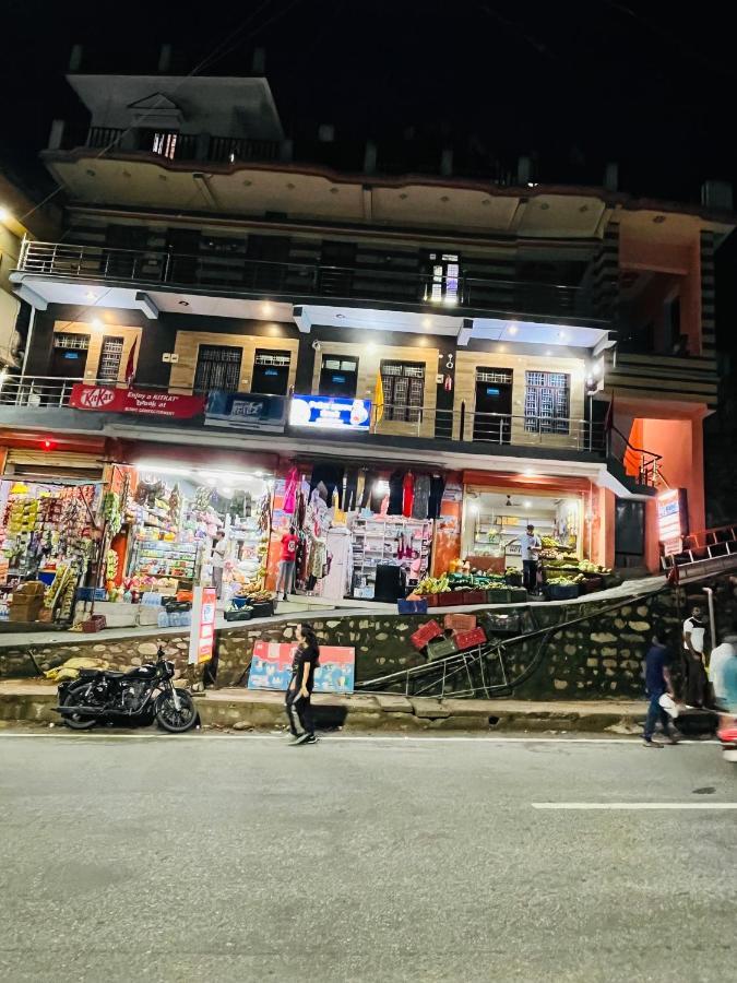 Girish Alay Home Stay Rudraprayāg 외부 사진