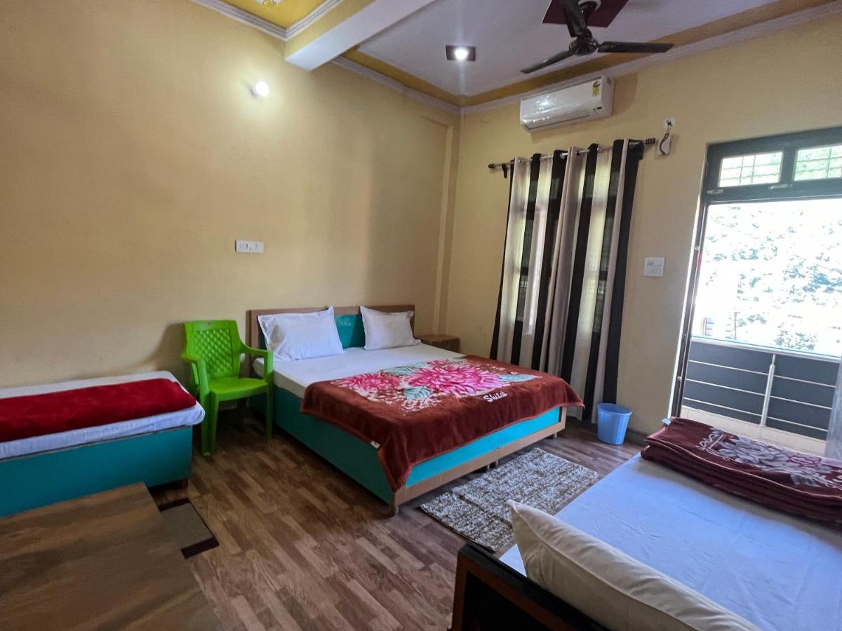 Girish Alay Home Stay Rudraprayāg 외부 사진