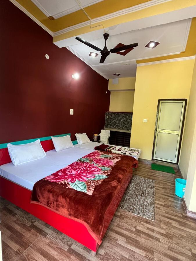 Girish Alay Home Stay Rudraprayāg 외부 사진
