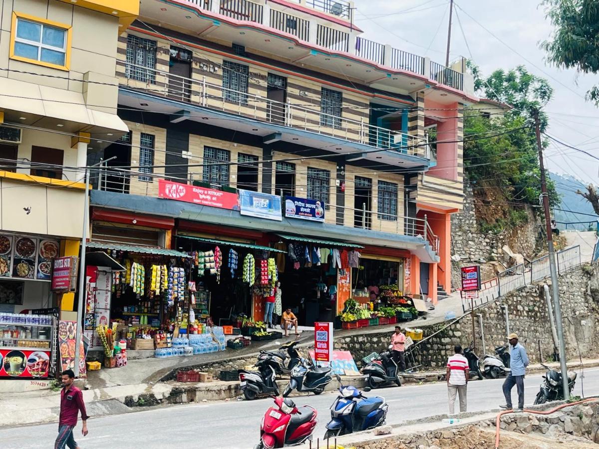 Girish Alay Home Stay Rudraprayāg 외부 사진