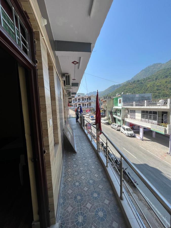 Girish Alay Home Stay Rudraprayāg 외부 사진