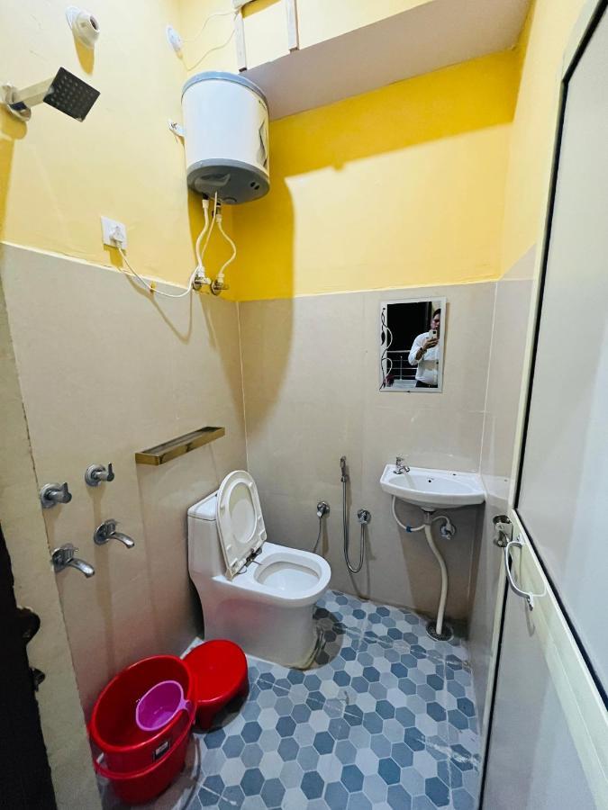 Girish Alay Home Stay Rudraprayāg 외부 사진