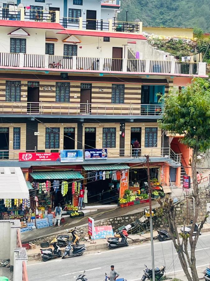 Girish Alay Home Stay Rudraprayāg 외부 사진