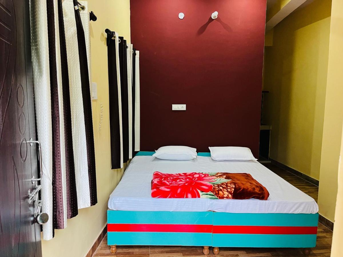 Girish Alay Home Stay Rudraprayāg 외부 사진