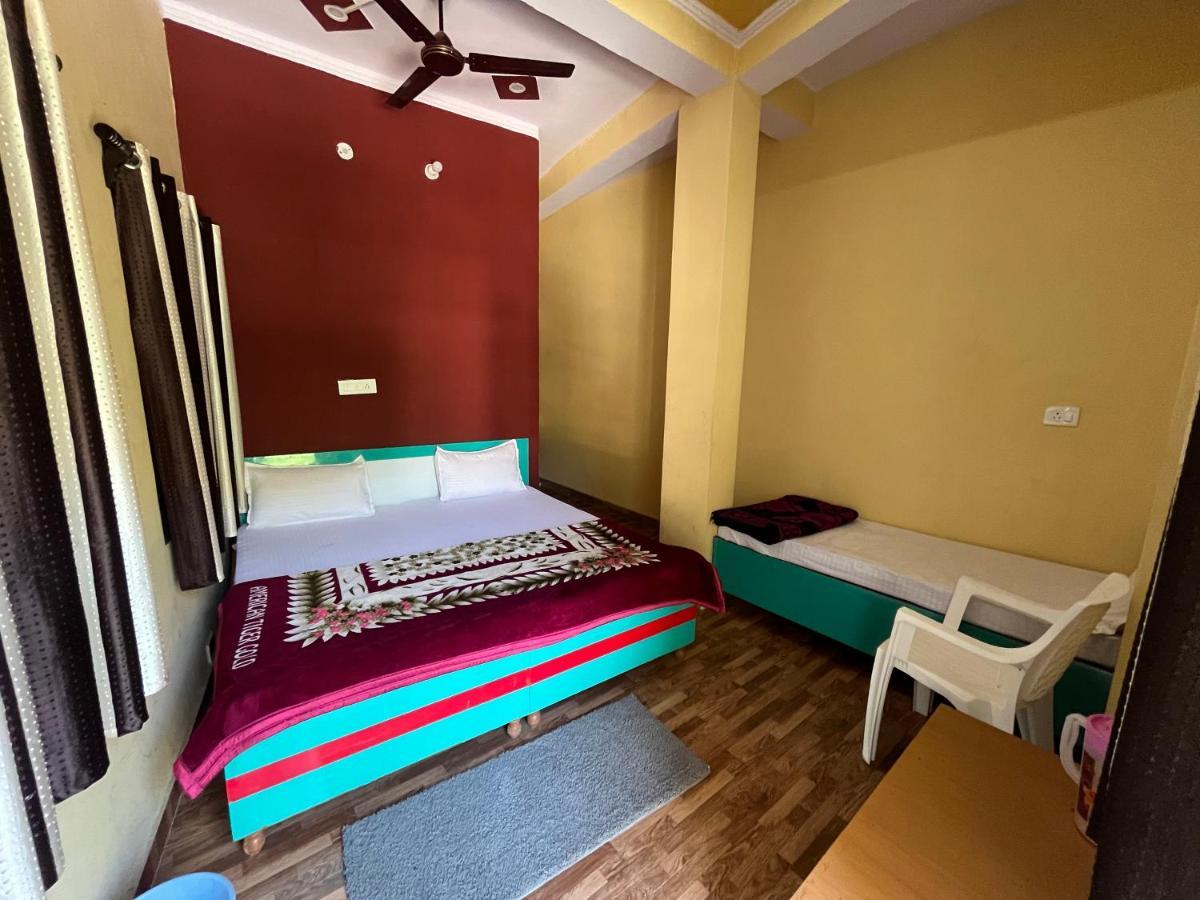 Girish Alay Home Stay Rudraprayāg 외부 사진