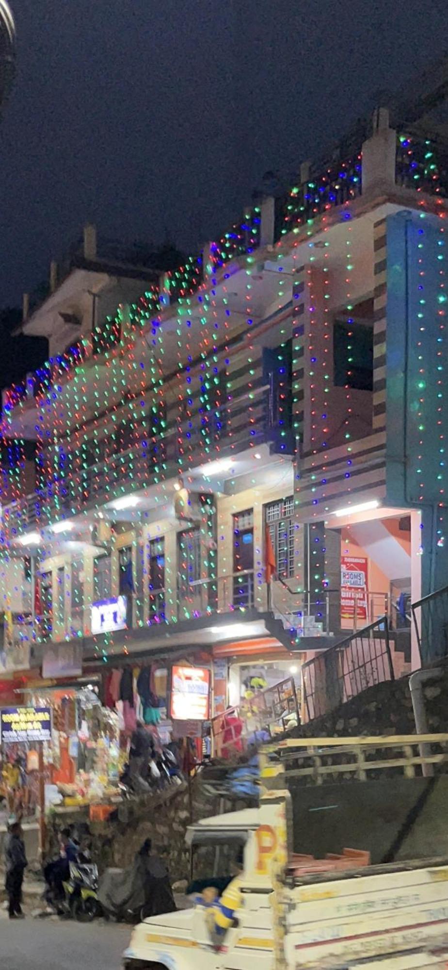 Girish Alay Home Stay Rudraprayāg 외부 사진