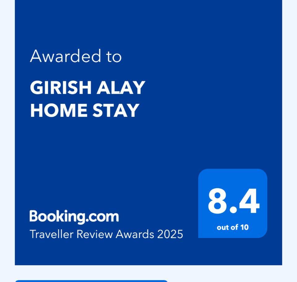 Girish Alay Home Stay Rudraprayāg 외부 사진