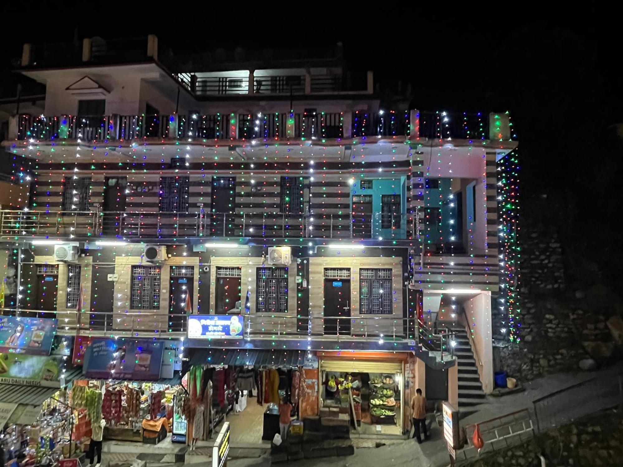 Girish Alay Home Stay Rudraprayāg 외부 사진