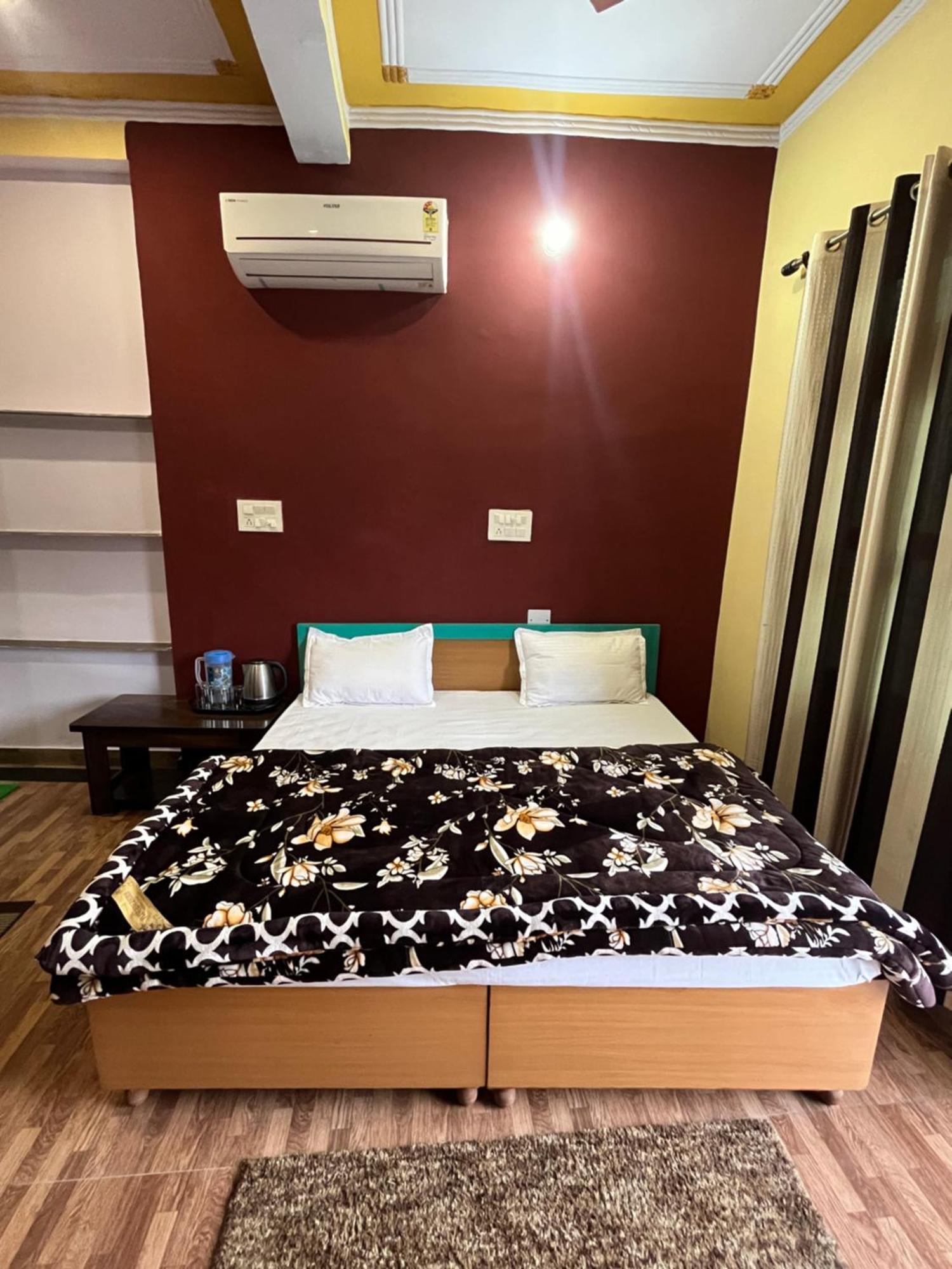 Girish Alay Home Stay Rudraprayāg 외부 사진