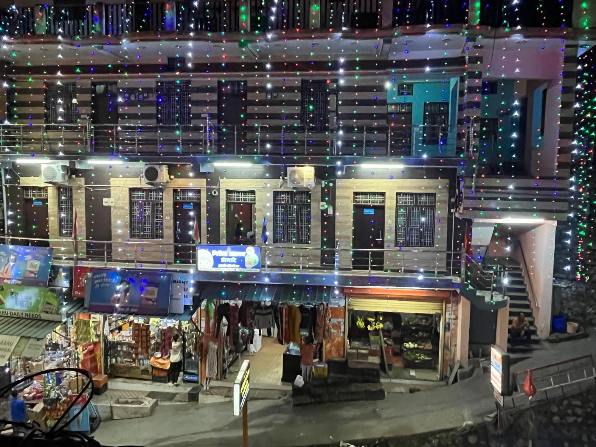 Girish Alay Home Stay Rudraprayāg 외부 사진
