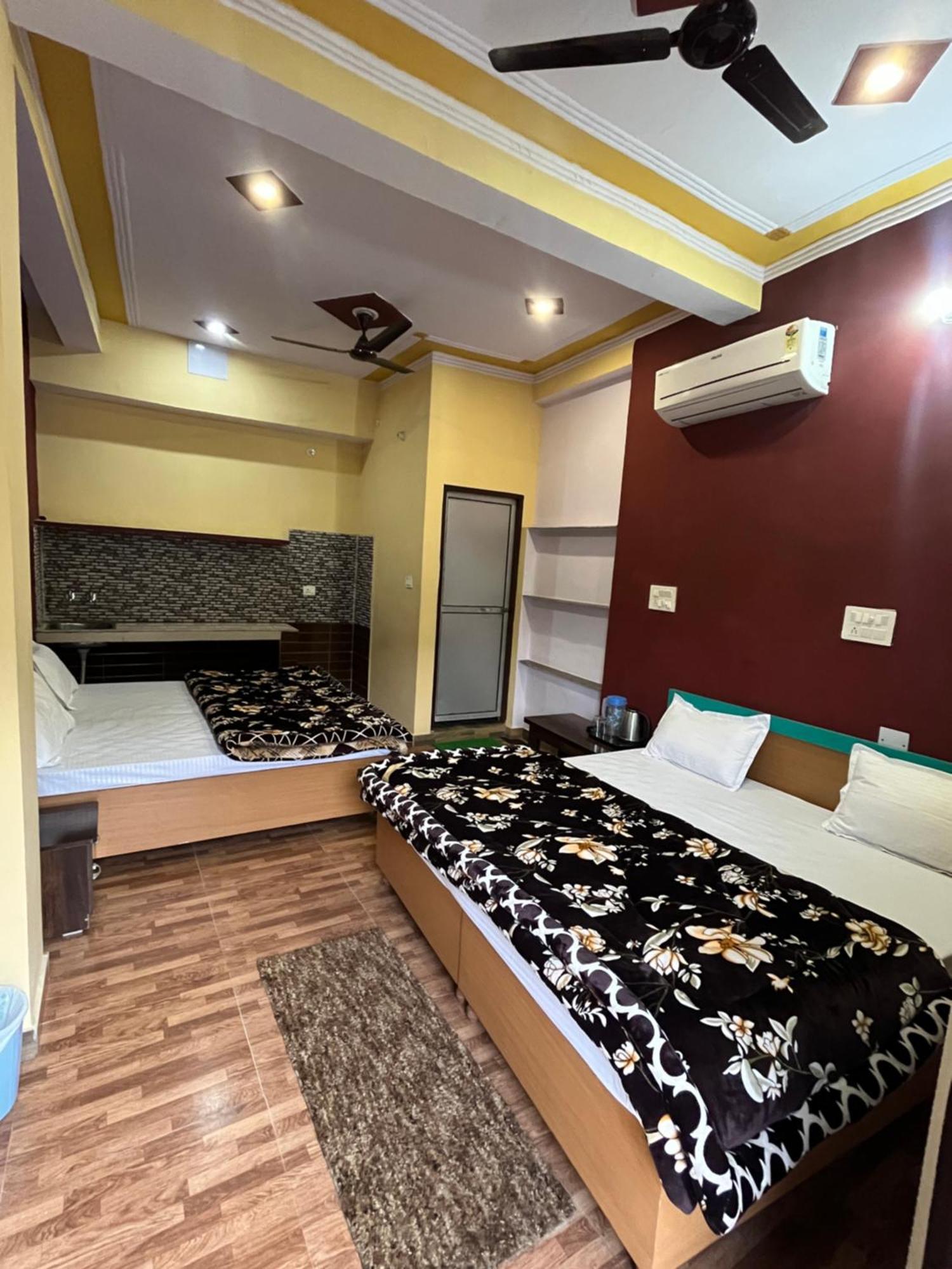 Girish Alay Home Stay Rudraprayāg 외부 사진
